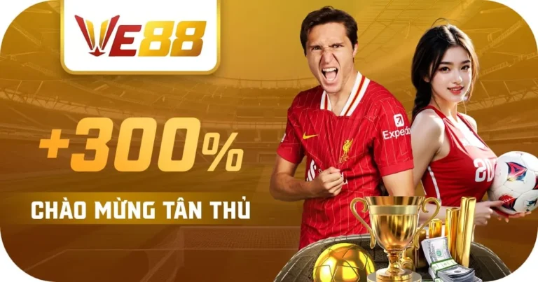 ve88vn khuyến mãi